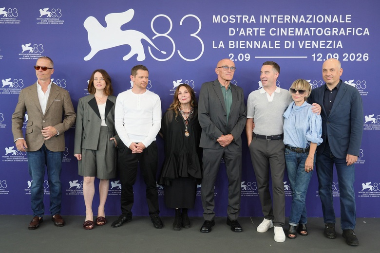 Claire Foy Steals the Spotlight at Venice Film Festival