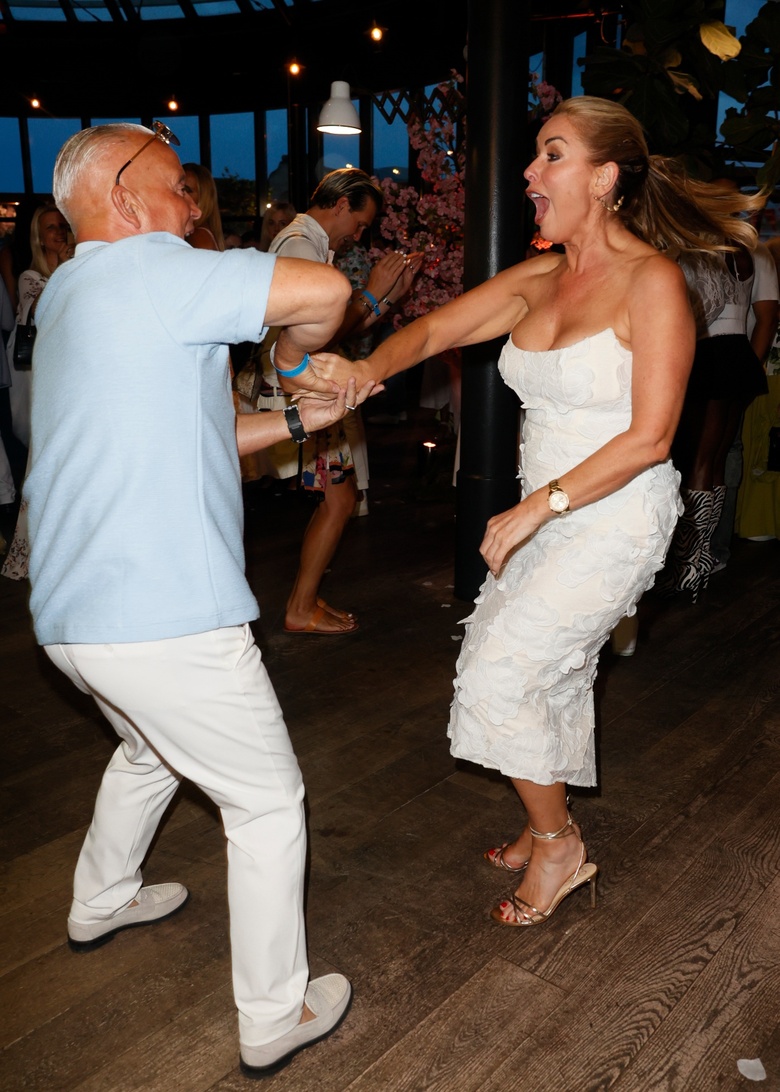 From the Stage to Splendor: Celebrating Claire Sweeney's Glamorous Shine!