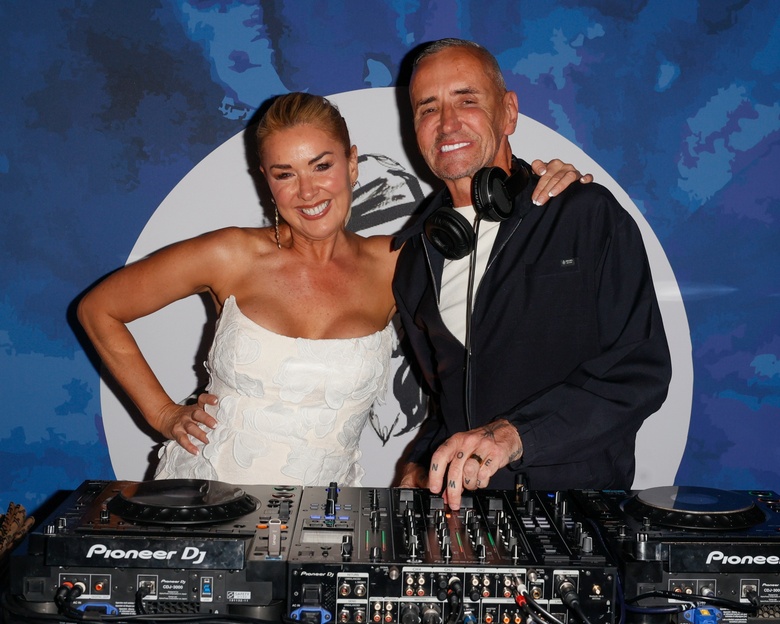 From the Stage to Splendor: Celebrating Claire Sweeney's Glamorous Shine!