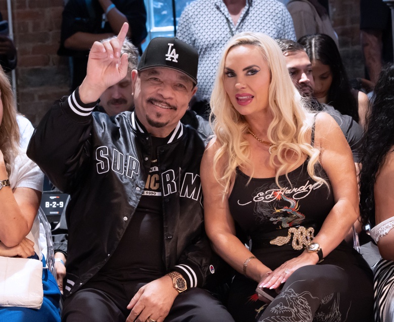 Coco Austin’s Radiant Shine at the Amazon Kids Back-To-School Runway Show