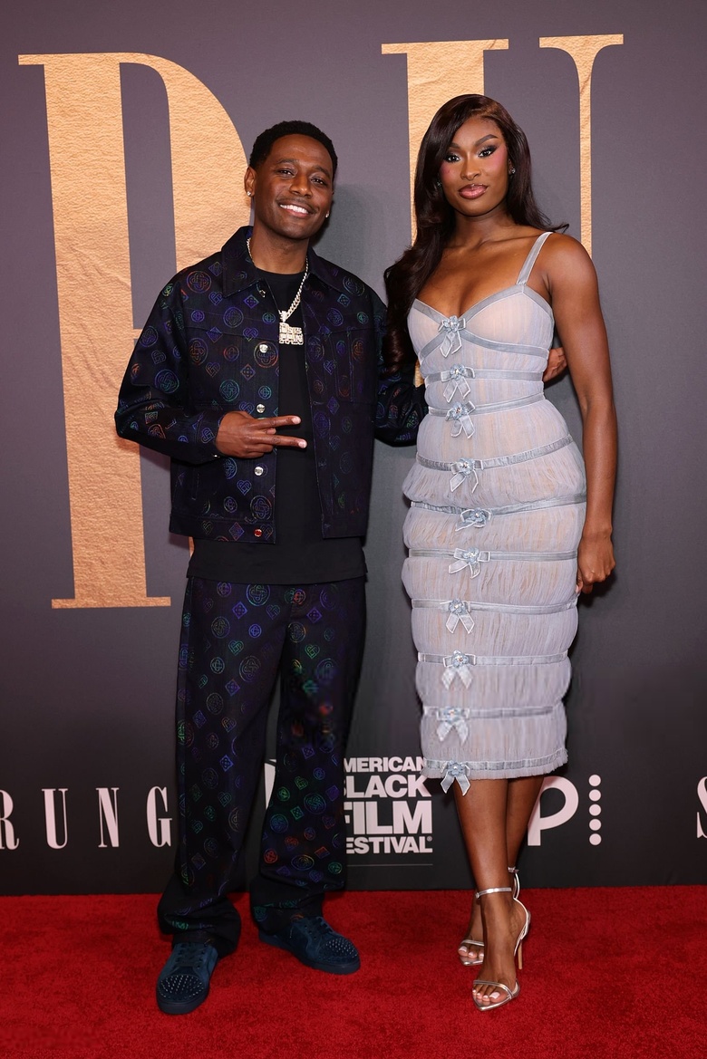 Coco Jones Steals the Spotlight at Glamorous Event