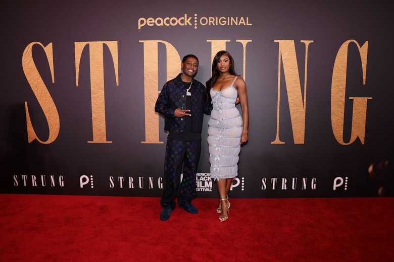 Coco Jones Steals the Spotlight at Glamorous Event