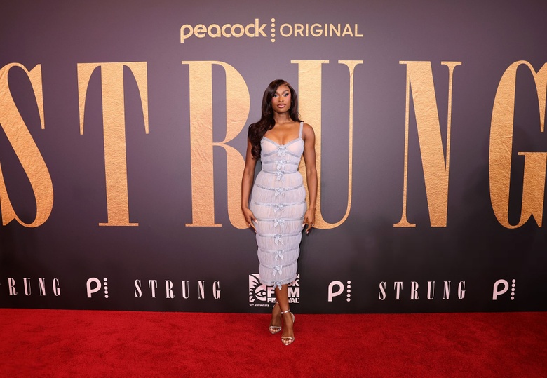 Coco Jones Steals the Spotlight at Glamorous Event