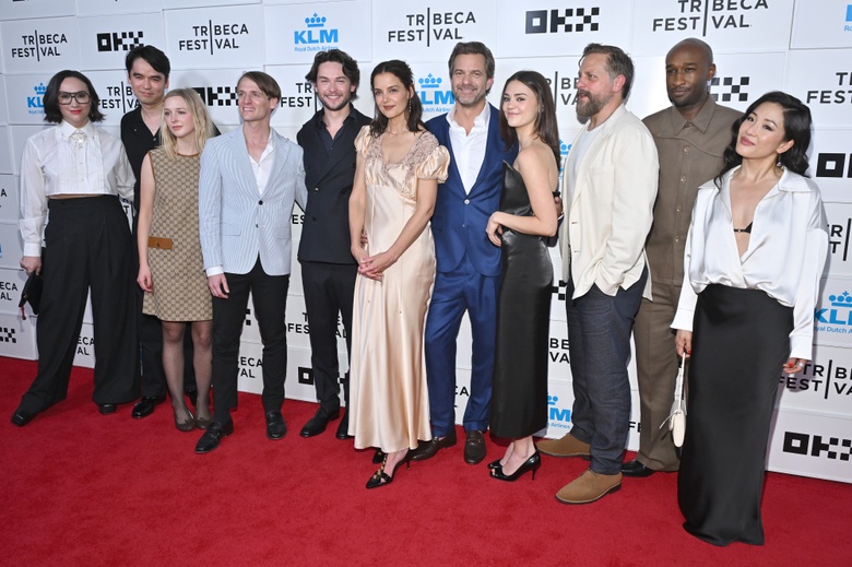 Constance Wu Shines at 'Happy Hours' World Premiere During Tribeca Festival in New York - Photos - 
