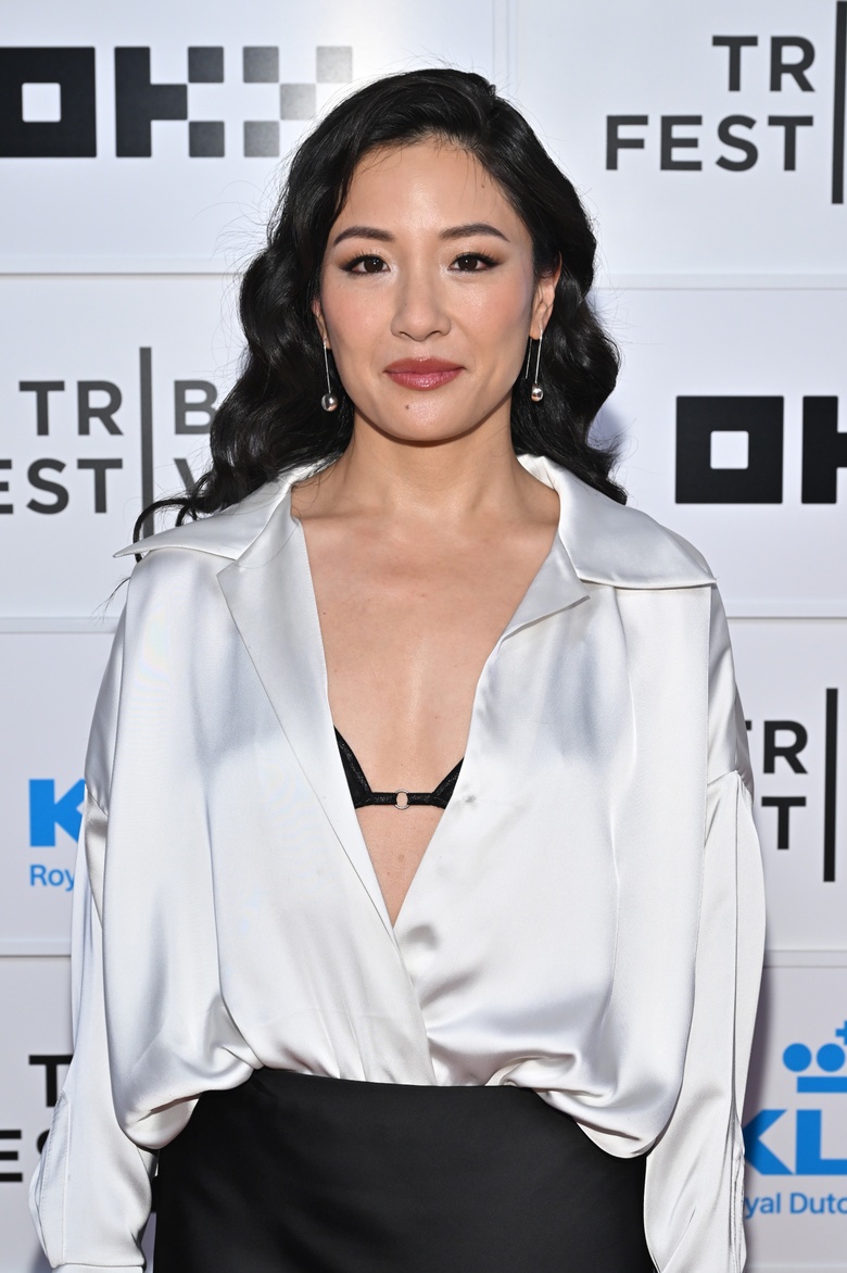 Constance Wu Shines at 'Happy Hours' World Premiere During Tribeca Festival in New York - Photos - 