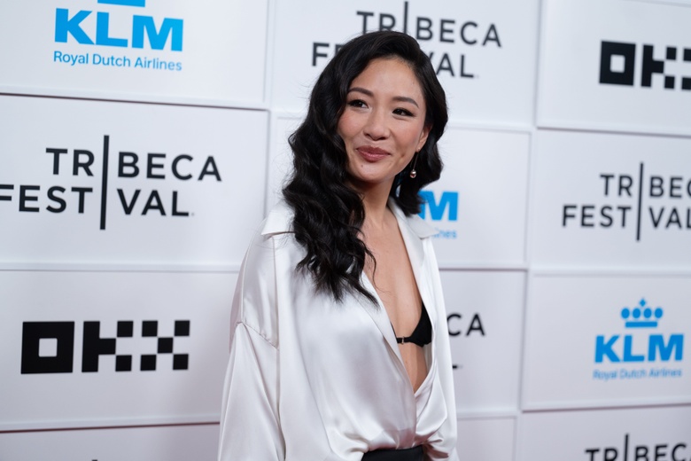 Constance Wu Shines at 'Happy Hours' World Premiere During Tribeca Festival in New York - Photos - 