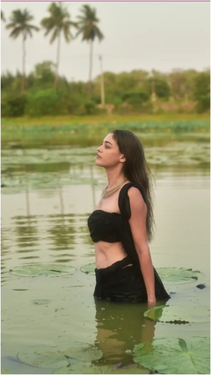 Cooku With Comali Andreanne: Serene Water Dreams