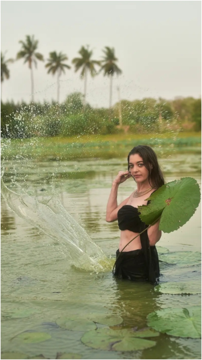 Cooku With Comali Andreanne: Serene Water Dreams