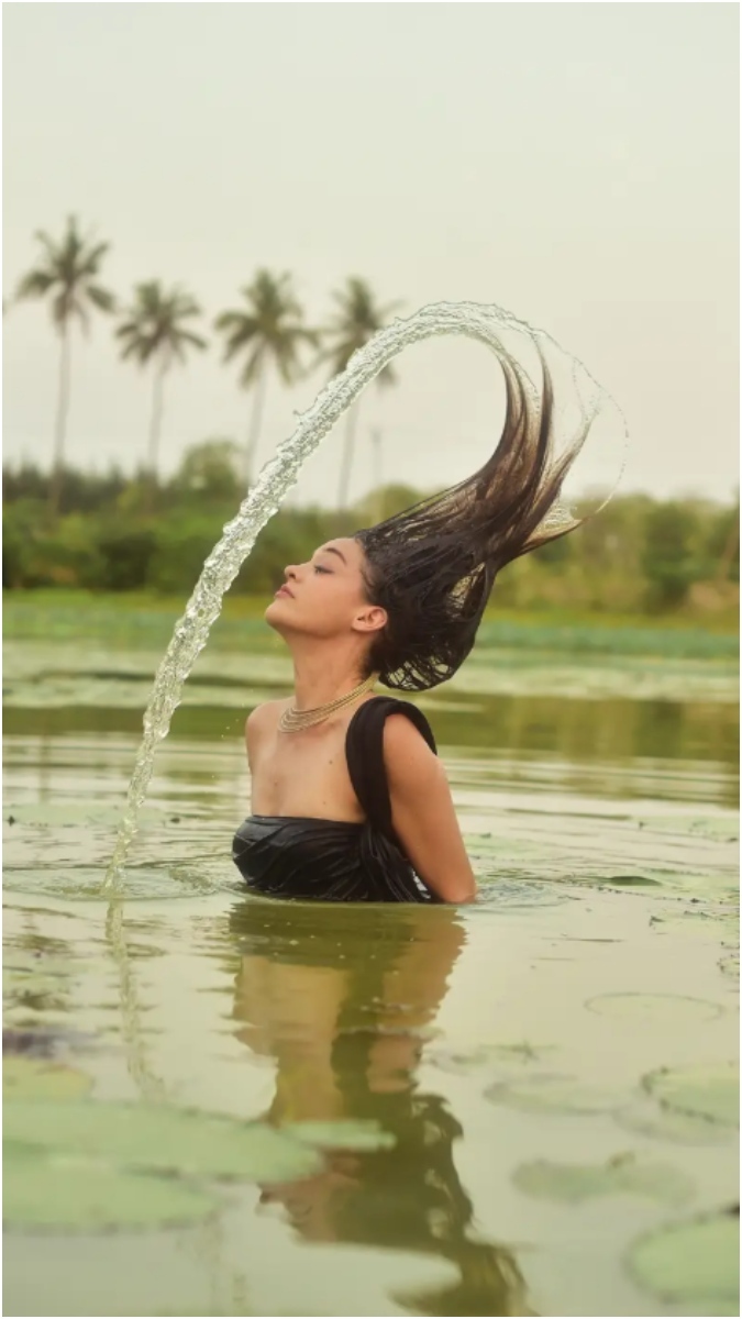 Cooku With Comali Andreanne: Serene Water Dreams