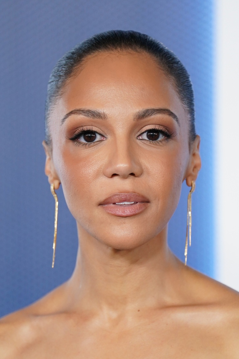 Courtney Grace Shines in Stunning Fashion Moments