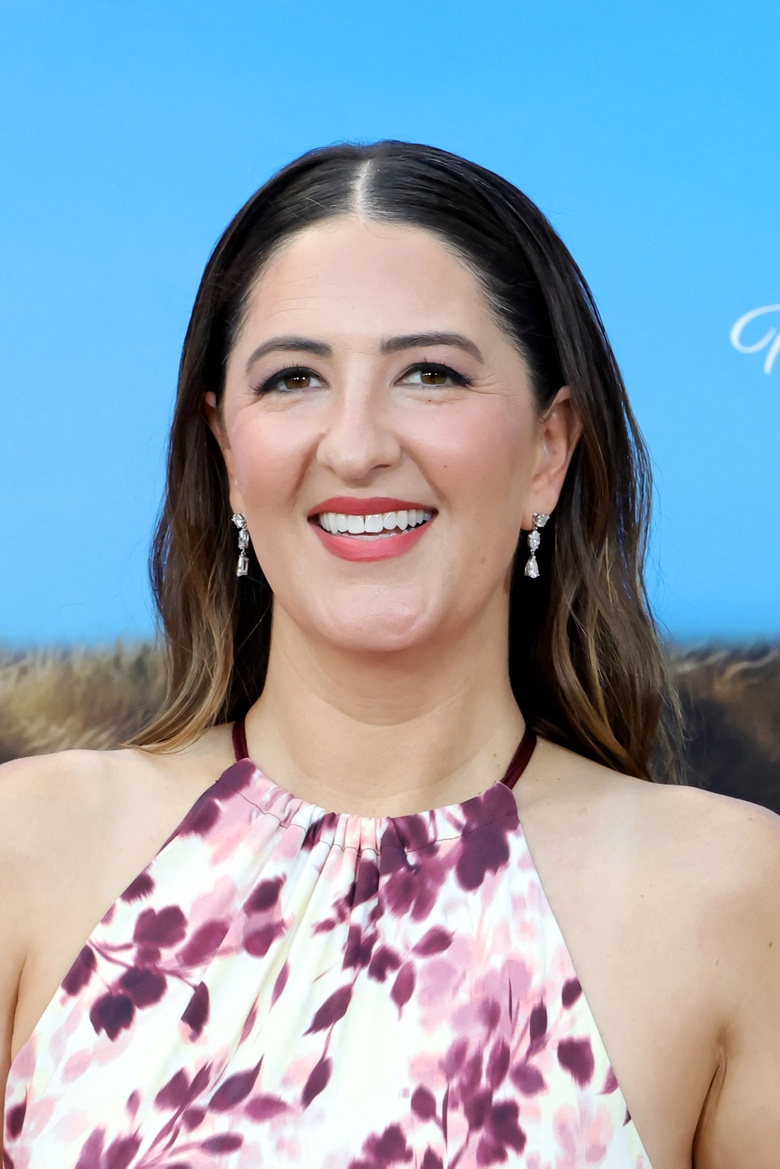 D Arcy Carden Shines at Peacock's 'The Five Star Weekend' Los Angeles Photo Call