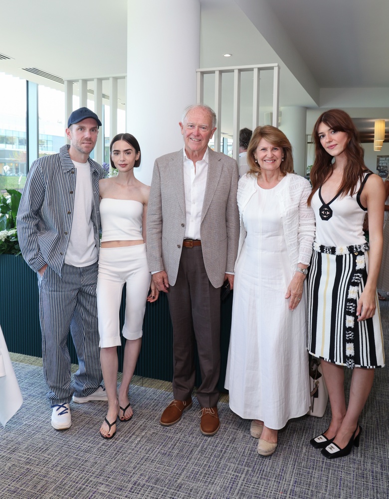 Daisy Edgar Jones Brings Effortless Chic to Global Style Events