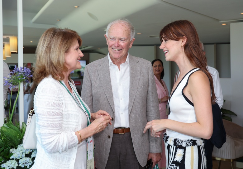 Daisy Edgar Jones Brings Effortless Chic to Global Style Events