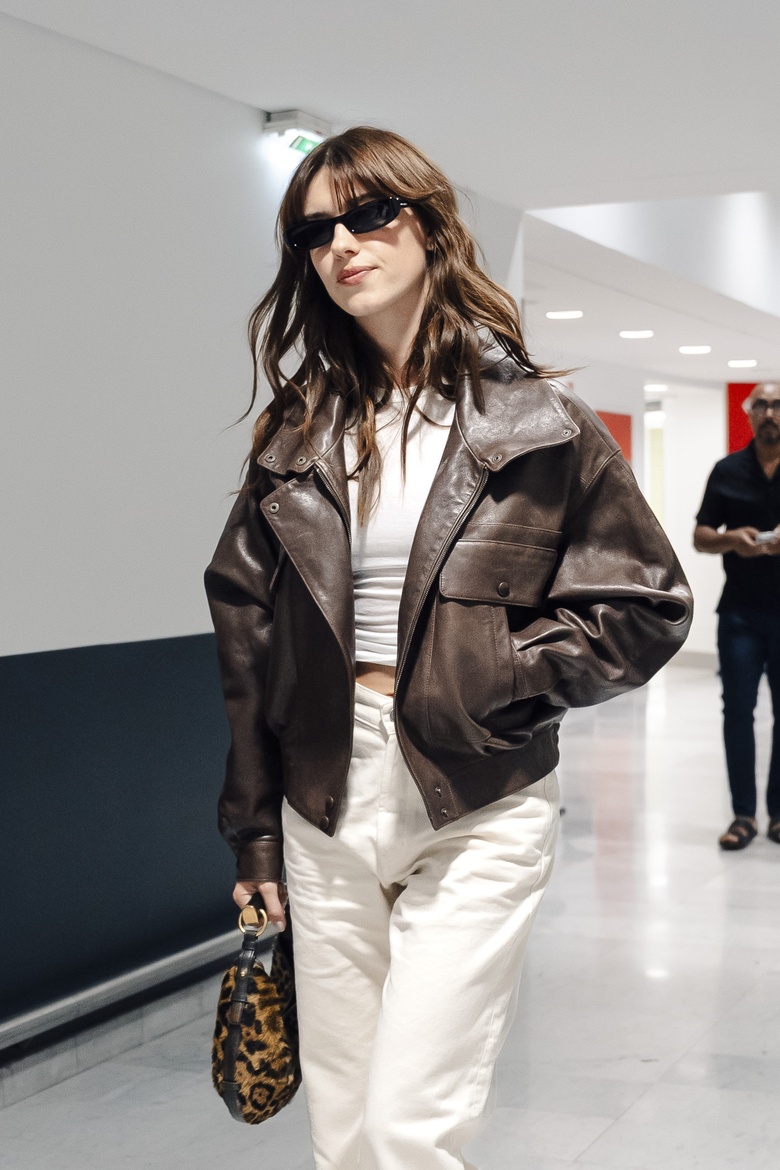 Daisy Edgar Jones Stuns in Paris Chic! Effortless Style Takes Center Stage