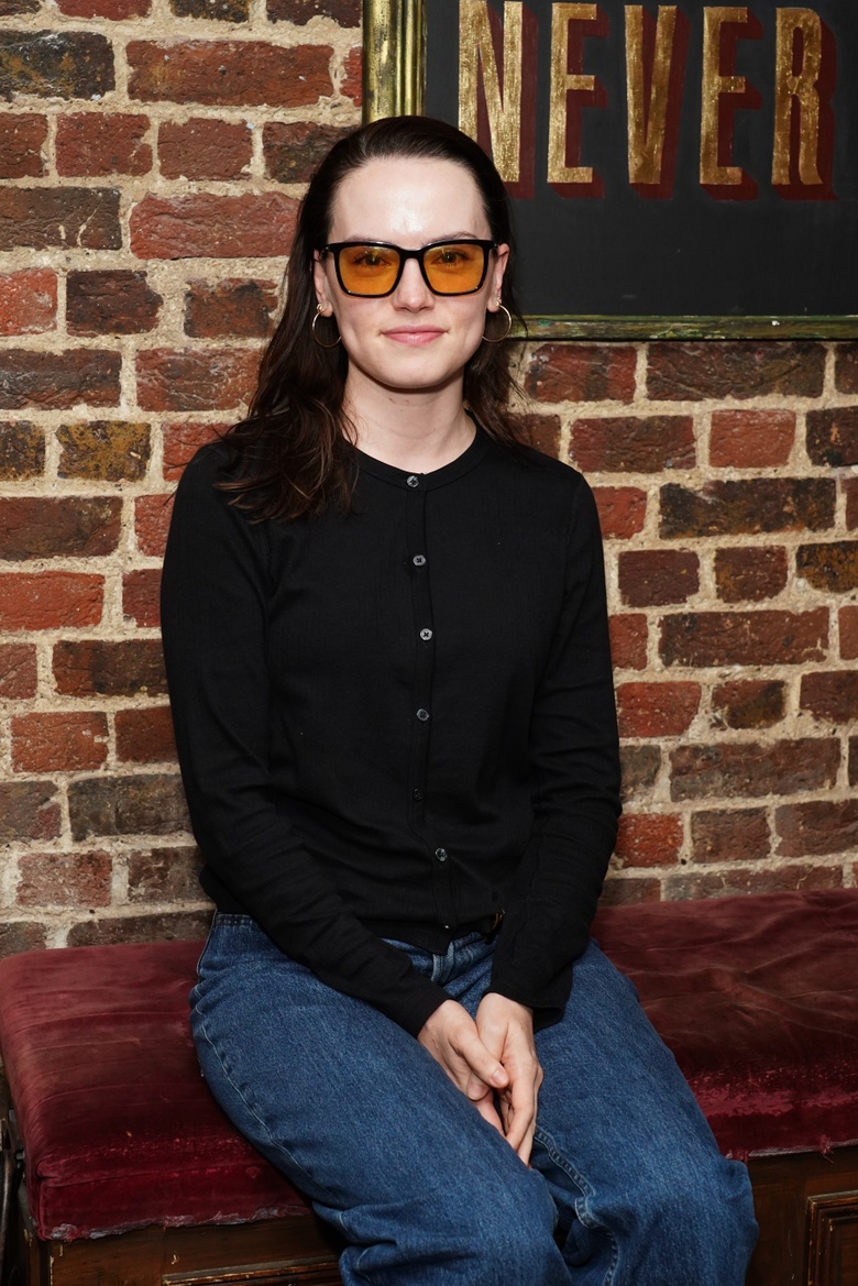 Daisy Ridley's Effortless Glamour Shines at London Event