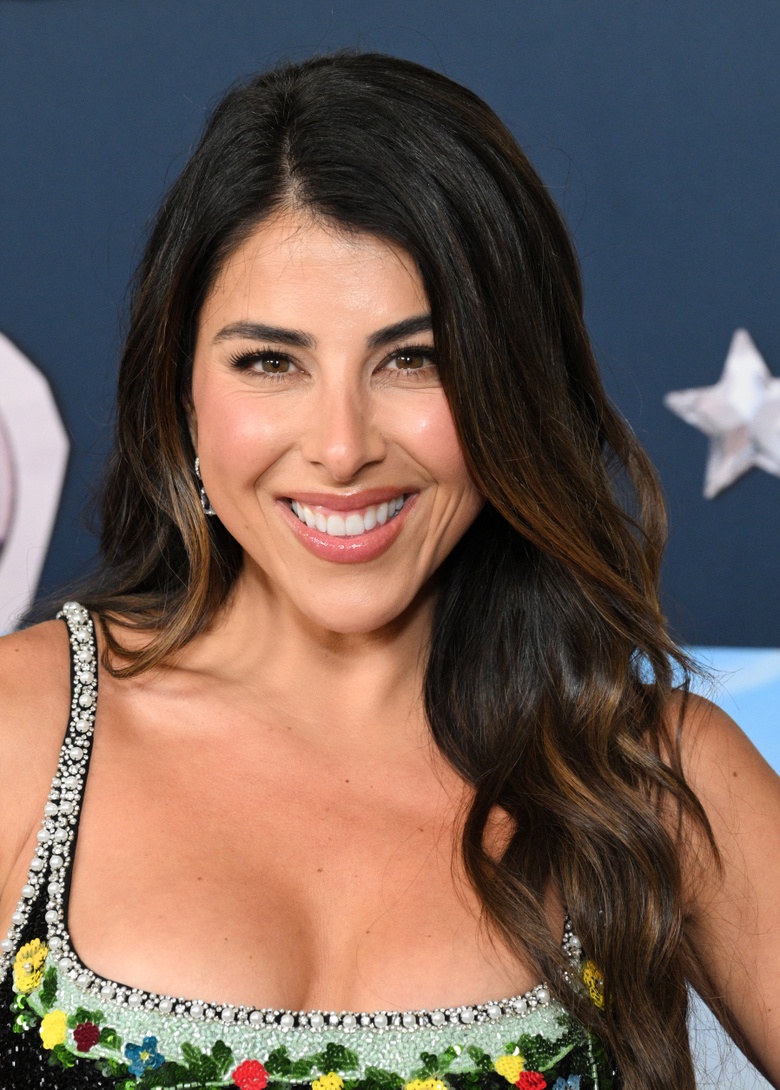 Daniella Monet’s Radiant Style Shines at LA Gala Event