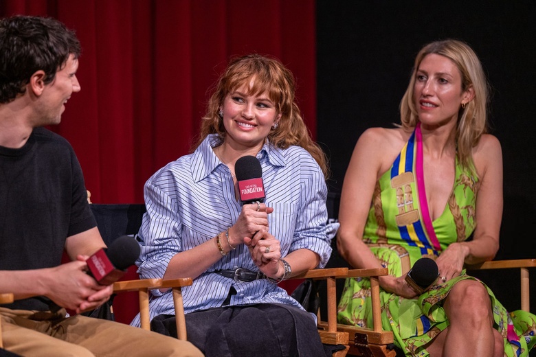 Debby Ryan Steals the Spotlight at SAG-AFTRA Foundation Event