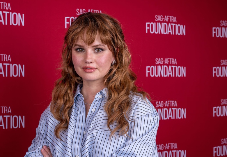 Debby Ryan Steals the Spotlight at SAG-AFTRA Foundation Event