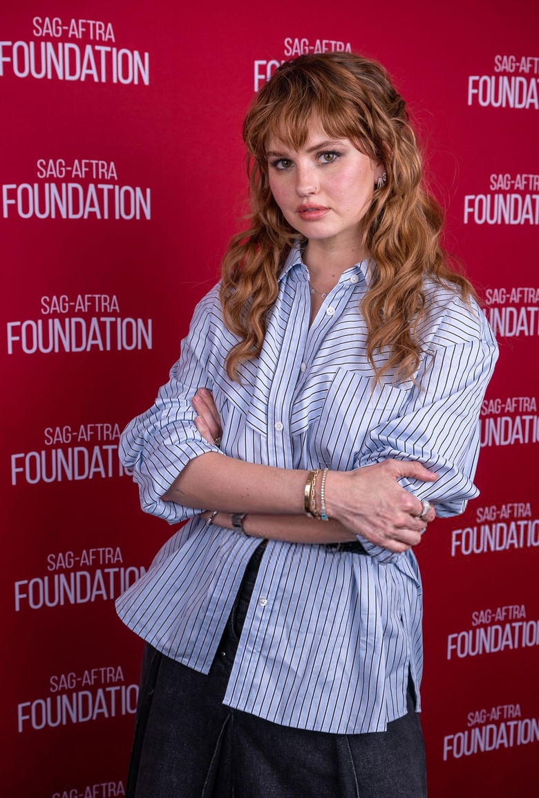 Debby Ryan Steals the Spotlight at SAG-AFTRA Foundation Event