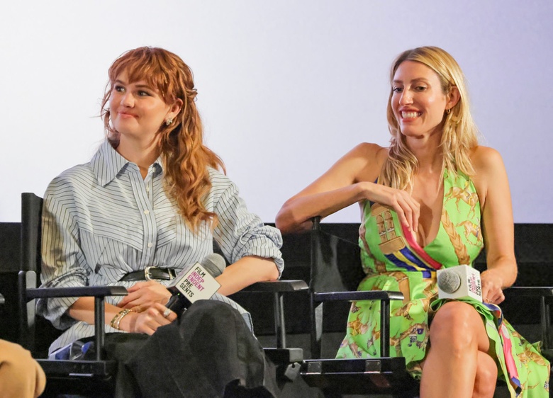 Debby Ryan Steals the Spotlight at SAG-AFTRA Foundation Event