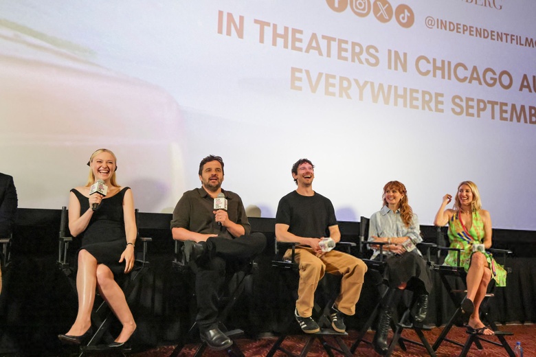 Debby Ryan Steals the Spotlight at SAG-AFTRA Foundation Event