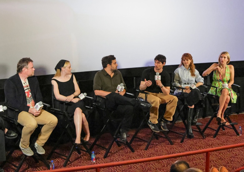Debby Ryan Steals the Spotlight at SAG-AFTRA Foundation Event