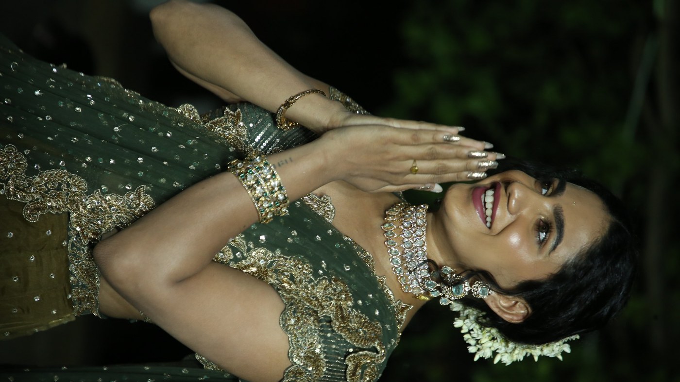Deepa Thomas Stunning HD Photos Latest Movie and Event Looks