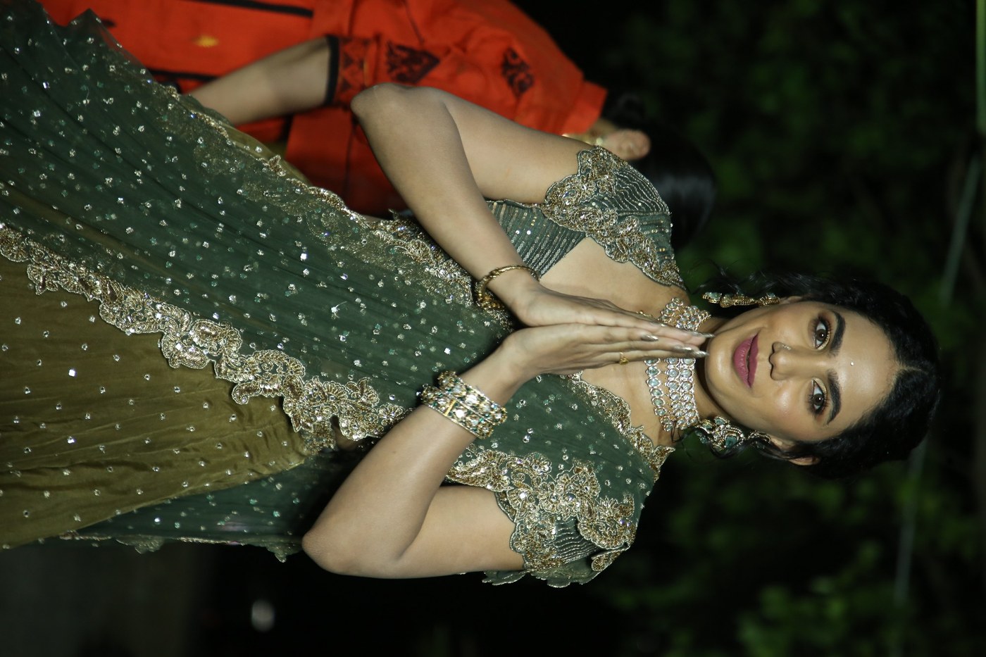 Deepa Thomas Stunning HD Photos Latest Movie and Event Looks