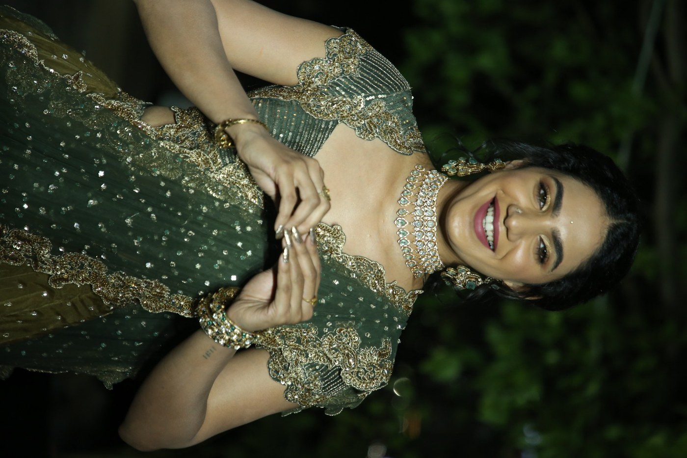Deepa Thomas Stunning HD Photos Latest Movie and Event Looks