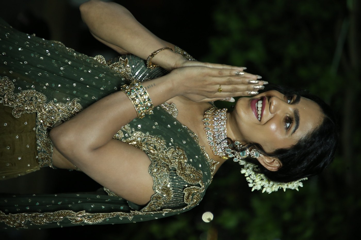 Deepa Thomas Stunning HD Photos Latest Movie and Event Looks