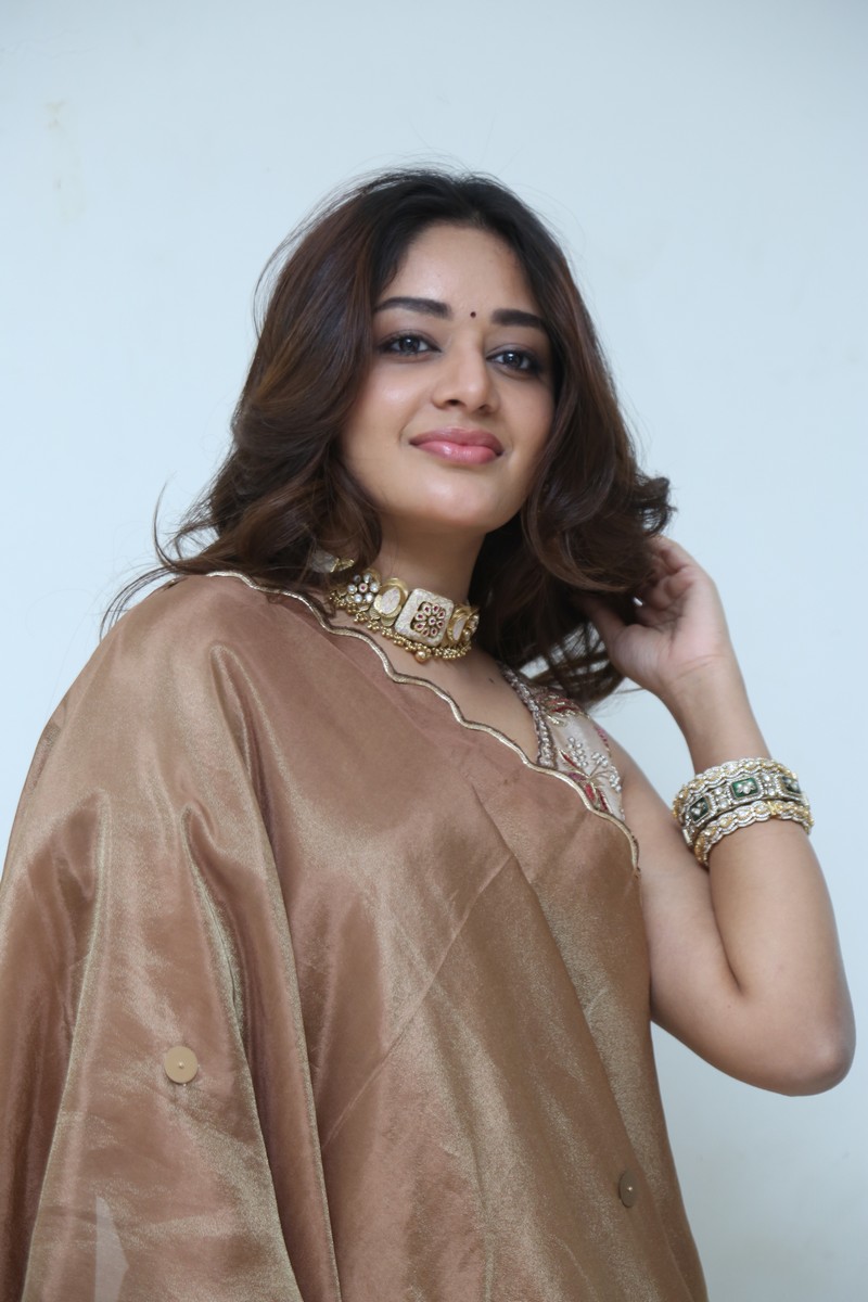 Deepshikha Chandran HD Photos Latest Fashion & Event Looks