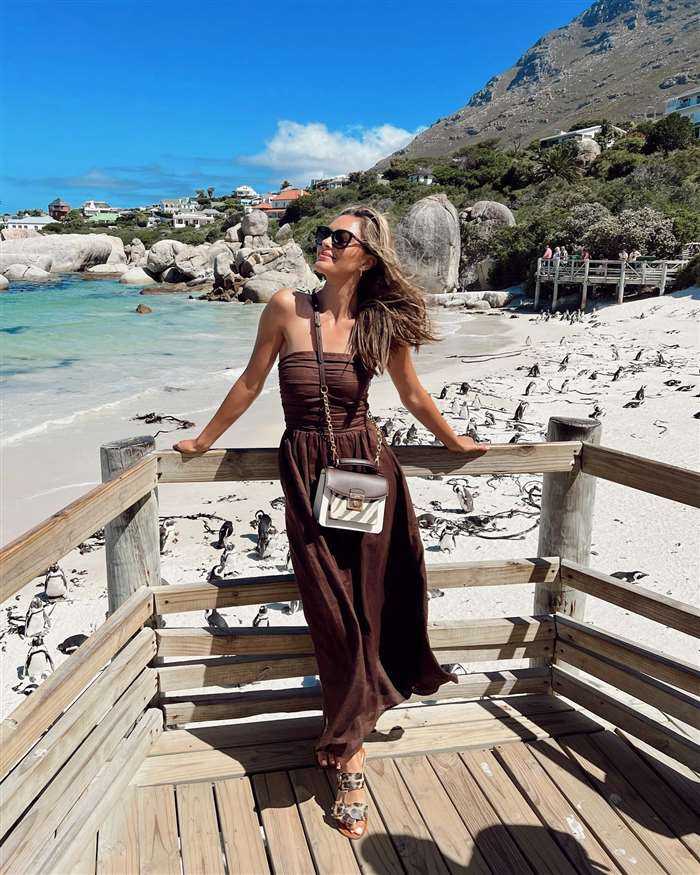 Demi Leigh Tebow's Stunning Style Gallery