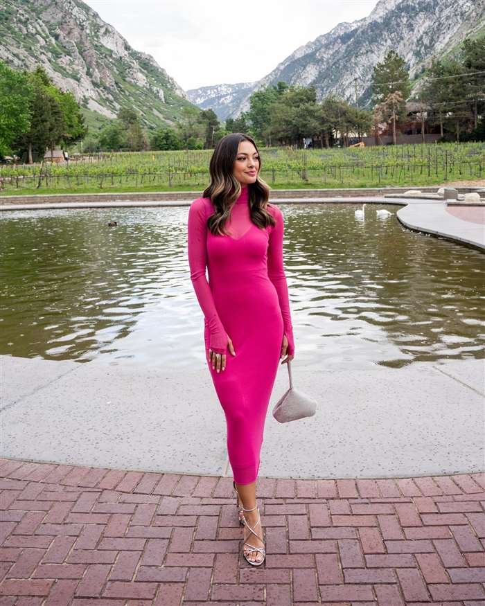 Demi Leigh Tebow's Stunning Style Gallery