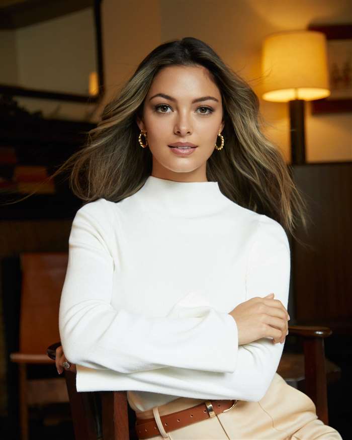 Demi Leigh Tebow's Stunning Style Gallery