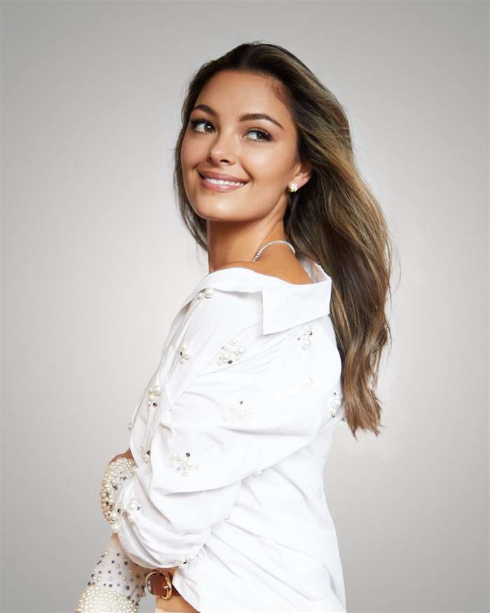 Demi Leigh Tebow's Stunning Style Gallery