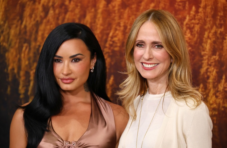 Demi Lovato Brings Major Star Power to Hollywood Red Carpet Moments