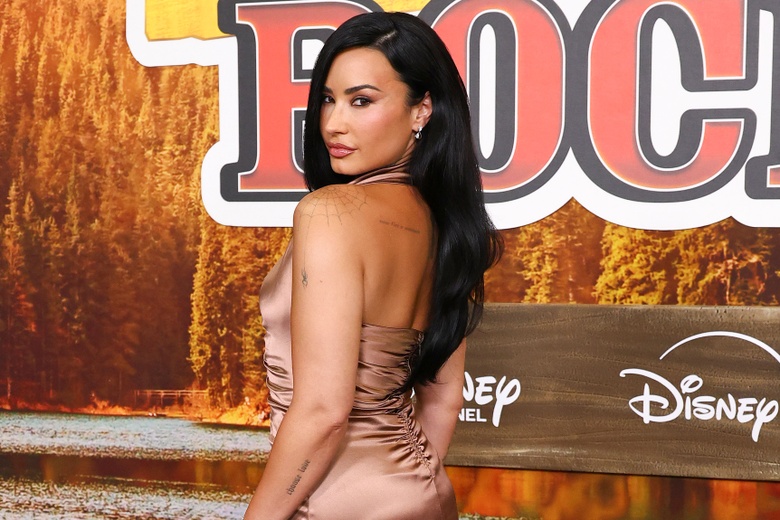 Demi Lovato Brings Major Star Power to Hollywood Red Carpet Moments