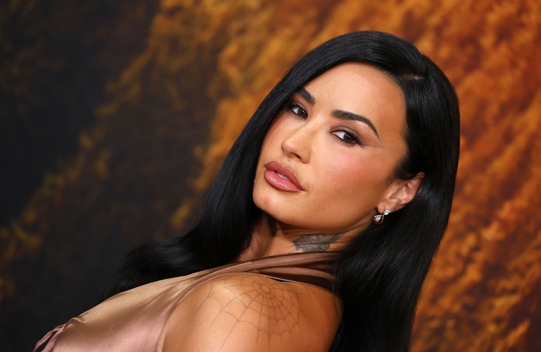 Demi Lovato Brings Major Star Power to Hollywood Red Carpet Moments