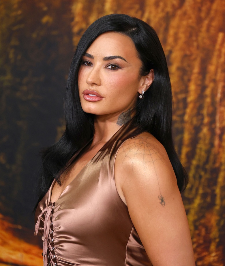 Demi Lovato Brings Major Star Power to Hollywood Red Carpet Moments