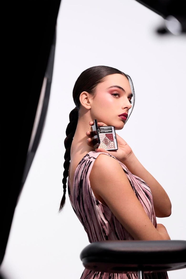 Deva Cassel Steals the Spotlight at Christian Dior's Parisian Gala