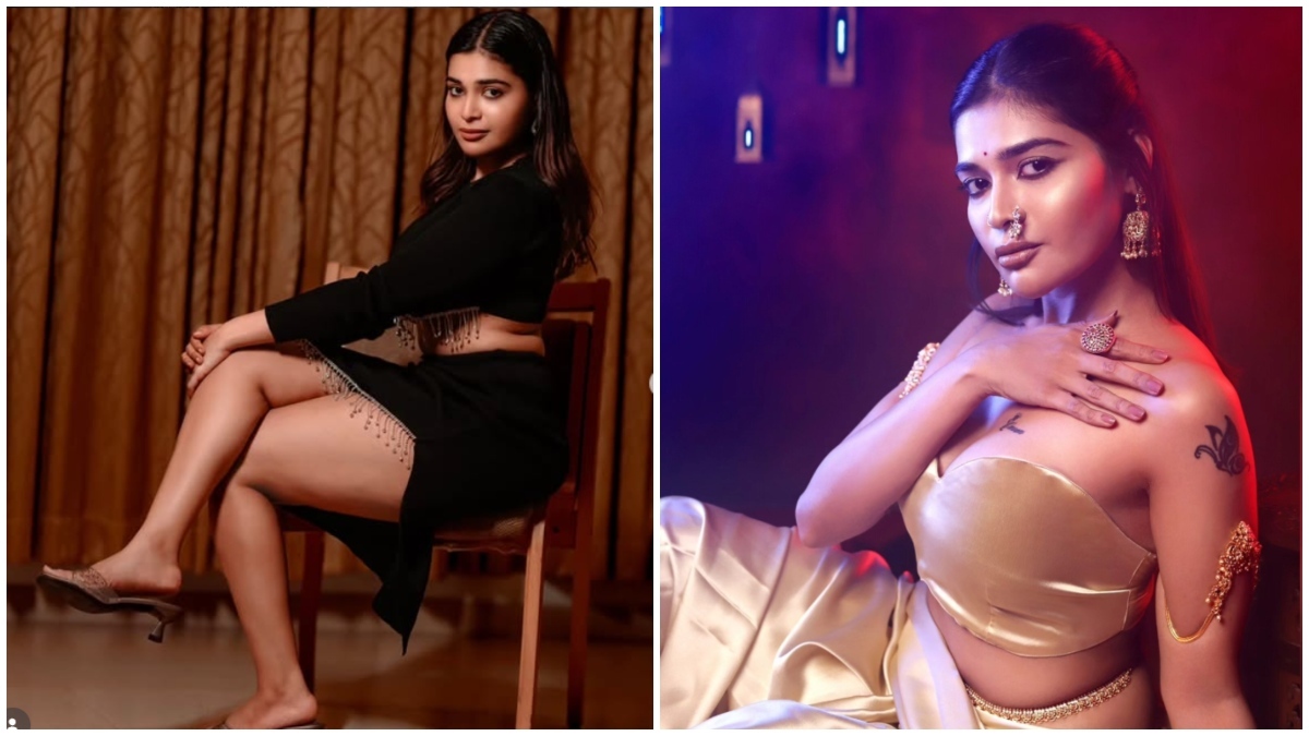 Dharsha Gupta Stunning Instagram Photos and Glamour Looks