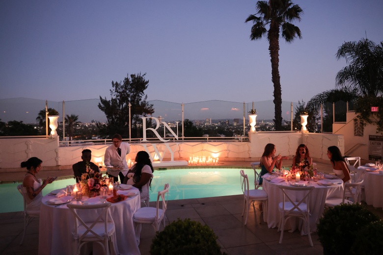 Dixie D Amelio Brings Main Character Energy to Los Angeles Night Out