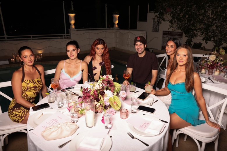 Dixie D Amelio Brings Main Character Energy to Los Angeles Night Out