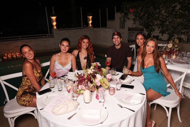 Dixie D Amelio Brings Main Character Energy to Los Angeles Night Out