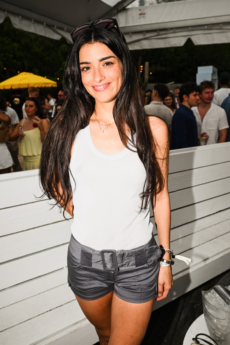 Dixie D Amelio Captures the Perfect Moment at Montauk Concert Series