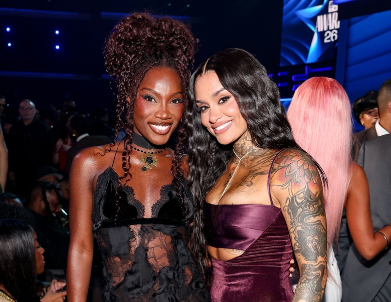 Doechii Steals the Spotlight in Stunning Ensemble at 2026 BET Awards