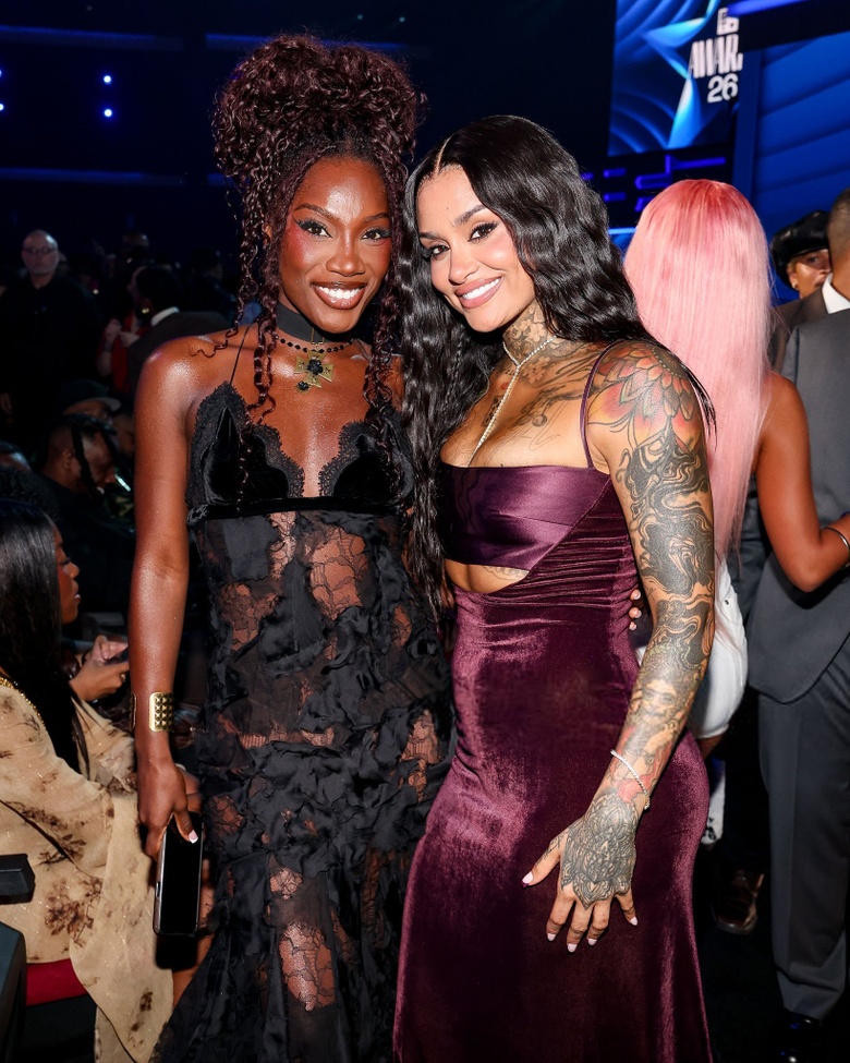 Doechii Steals the Spotlight in Stunning Ensemble at 2026 BET Awards
