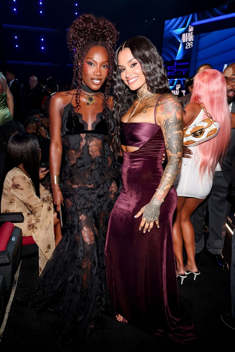 Doechii Steals the Spotlight in Stunning Ensemble at 2026 BET Awards