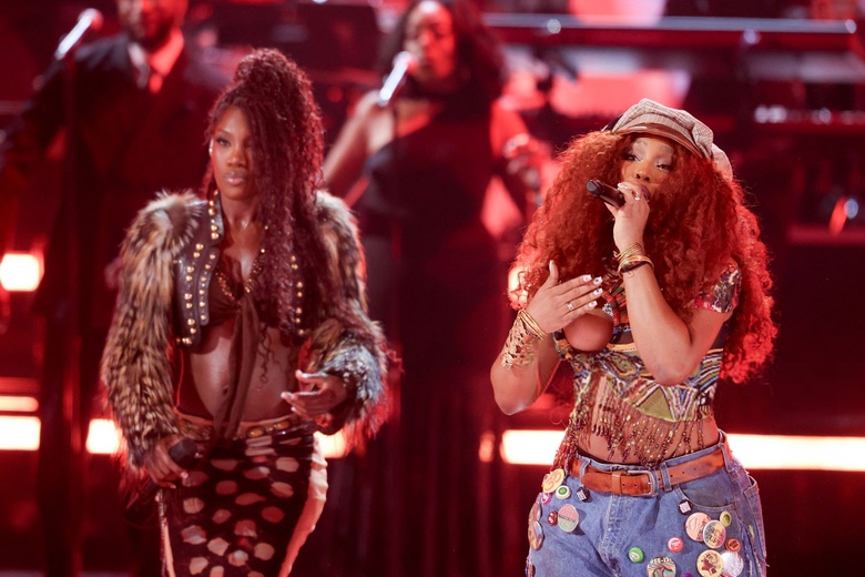 Doechii Steals the Spotlight in Stunning Ensemble at 2026 BET Awards