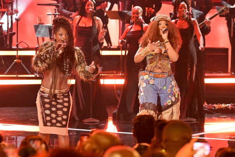 Doechii Steals the Spotlight in Stunning Ensemble at 2026 BET Awards